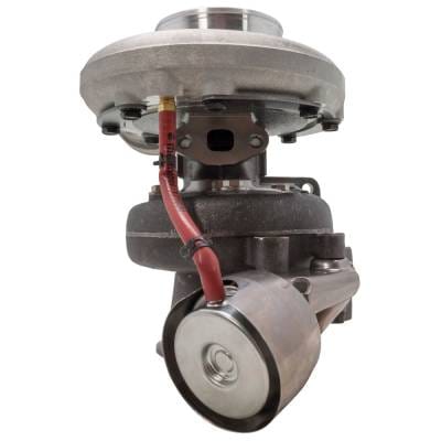 New OEM Replacement Turbocharger Compatible With John Deere 250D 8.1L 6081H Powertech 2002-2007 thumbnail 2