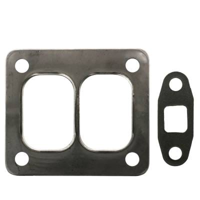 New OEM Replacement Turbocharger Compatible With John Deere 644J 8.1L 6081H Powertech 2006-2011 thumbnail 5