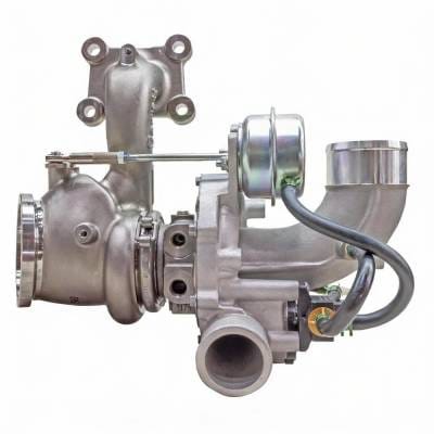 New OEM Replacement Turbocharger Compatible With Ford Escape Se 2.0L L4 Ecoboost 2013-2016 Sport thumbnail 2