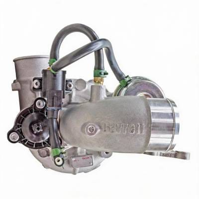 New OEM Replacement Turbocharger Compatible With Ford Fusion Se 2.0L L4 Ecoboost 2013-2016 Sedan By thumbnail 3