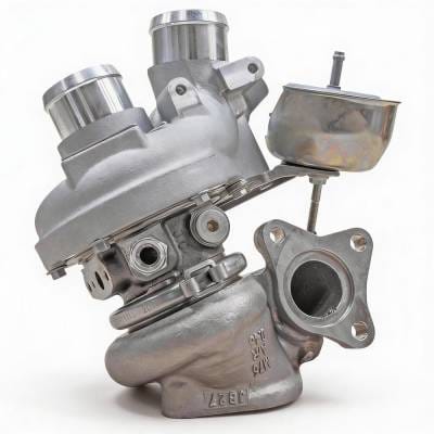 New OEM Replacement Turbocharger Compatible With Ford Expedition 3.5L Ecoboost V6 2015-2017 By Part