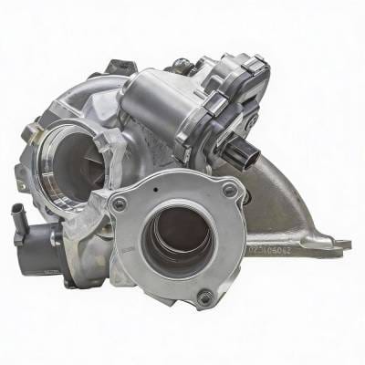 New OEM Replacement Turbocharger Compatible With Volkswagen Arteon Sel R-Line 2.0L L4 Gas 2022-2023 thumbnail 3