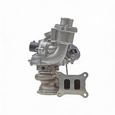 New OEM Replacement Turbocharger Compatible With Volkswagen Golf R 20Th Anniversary Edition 2.0L L4