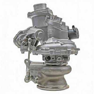 New OEM Replacement Turbocharger Compatible With Audi S3 Prestige 2.0L L4 Gas 2022-2025 By Part thumbnail 2