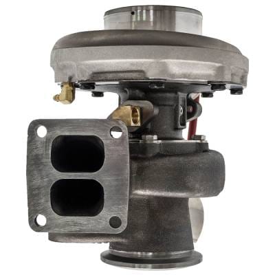 New OEM Replacement Turbocharger Compatible With John Deere 370 8.1L 6081H 1997-2010 Excavator By