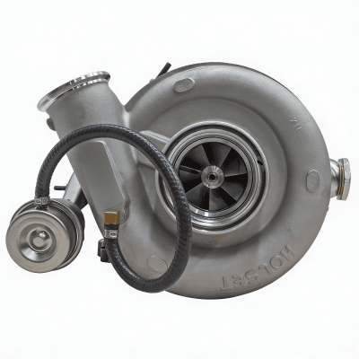 New OEM Replacement Turbocharger Compatible With Various Boats Like Tiara, Sea Ray, And Viking That thumbnail 3