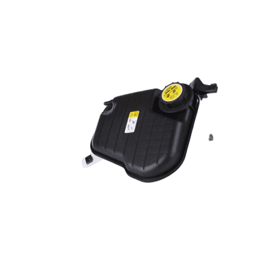 New Engine Coolant Reservoir Compatible With Jaguar S-Type By Part Numbers 996236 C2c39438 C2z13764 thumbnail 3