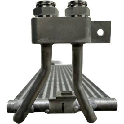 New Auto Trans Oil Cooler Compatible With Jeep Grand Cherokee L Summit Reserve Naturally Aspirated thumbnail 3