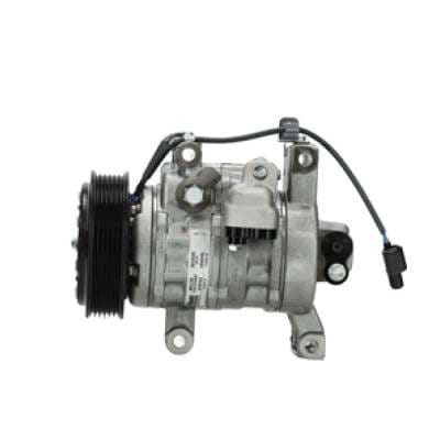 New A/C Compressor Compatible With Honda Fit Ex By Part Numbers 891130 3881050Zg01 3881050Zg02