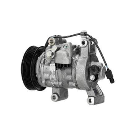 New A/C Compressor Compatible With Honda Fit Ex By Part Numbers 891130 3881050Zg01 3881050Zg02 thumbnail 2