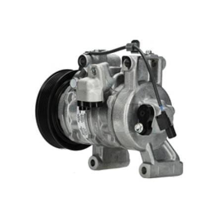 New A/C Compressor Compatible With Honda Fit Ex By Part Numbers 891130 3881050Zg01 3881050Zg02 thumbnail 3
