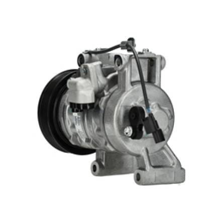 New A/C Compressor Compatible With Honda Fit Ex By Part Numbers 891130 3881050Zg01 3881050Zg02 thumbnail 4