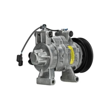 New A/C Compressor Compatible With Honda Fit Ex By Part Numbers 891130 3881050Zg01 3881050Zg02 thumbnail 5
