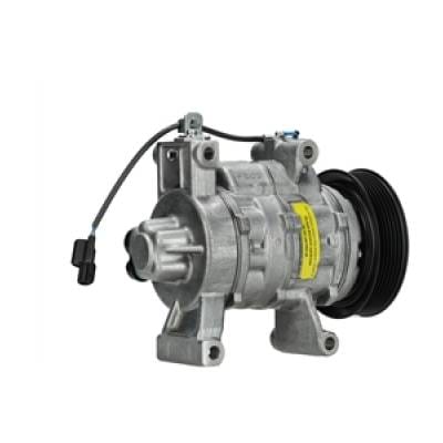 New A/C Compressor Compatible With Honda Fit Ex By Part Numbers 891130 3881050Zg01 3881050Zg02 thumbnail 6
