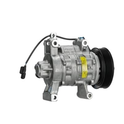 New A/C Compressor Compatible With Honda Fit Ex By Part Numbers 891130 3881050Zg01 3881050Zg02 thumbnail 7