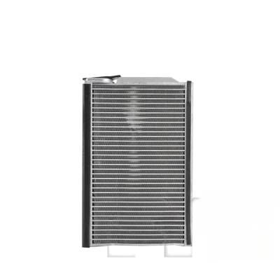 New A/C Evaporator Core Compatible With Hyundai Kia Accent Essential Hatchback 1.6L L4 1598Cc 98Ci thumbnail 2
