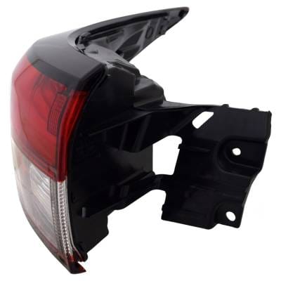 Left Outer Tail Light Compatible With Mitsubishi Outlander Phev Gt Sport Utility Outlander Phev Se thumbnail 3