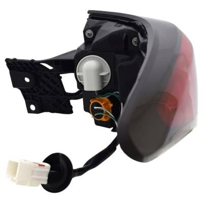 Left Outer Tail Light Compatible With Mitsubishi Outlander Phev Gt Sport Utility Outlander Phev Se thumbnail 4