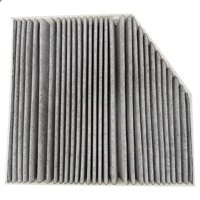 Cabin Air Filter Compatible With Mercedes-Benz C63 Amg Base 6.3L V8 6208Cc Sedan Glc43 Amg 4Matic