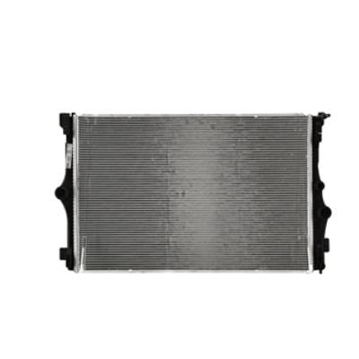 New Radiator Compatible With Mercedes-Benz Eqb 300 Eqb 300 4Matic By Part Numbers 606781 2475000003