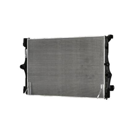New Radiator Compatible With Mercedes-Benz Eqb 300 Eqb 300 4Matic By Part Numbers 606781 2475000003 thumbnail 2
