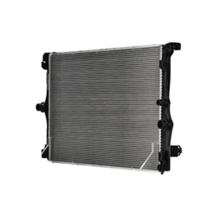New Radiator Compatible With Mercedes-Benz Eqb 300 Eqb 300 4Matic By Part Numbers 606781 2475000003 thumbnail 3