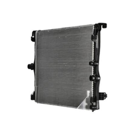 New Radiator Compatible With Mercedes-Benz Eqb 300 Eqb 300 4Matic By Part Numbers 606781 2475000003 thumbnail 4