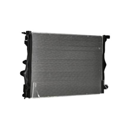 New Radiator Compatible With Mercedes-Benz Eqb 300 Eqb 300 4Matic By Part Numbers 606781 2475000003 thumbnail 5