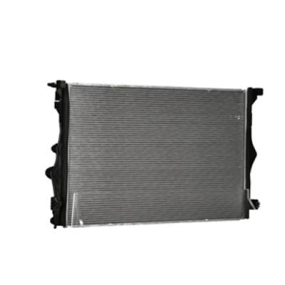 New Radiator Compatible With Mercedes-Benz Eqb 300 Eqb 300 4Matic By Part Numbers 606781 2475000003 thumbnail 6