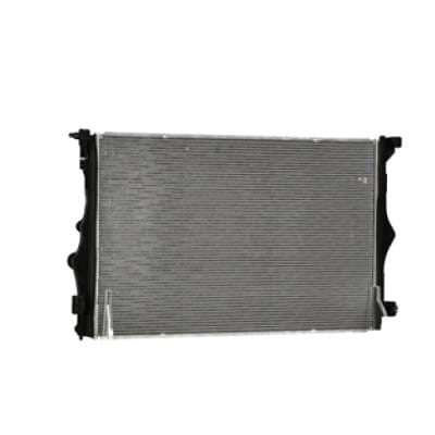 New Radiator Compatible With Mercedes-Benz Eqb 300 Eqb 300 4Matic By Part Numbers 606781 2475000003 thumbnail 7