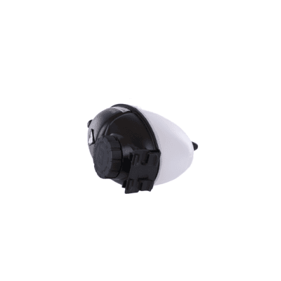 New Engine Coolant Reservoir Compatible With Mercedes-Benz C250 By Part Numbers 996279 2045000649 thumbnail 3
