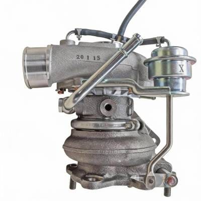New OEM Replacement Turbocharger Compatible With Subaru Impreza Wrx Sti Limited 2.5L H4 Turbo