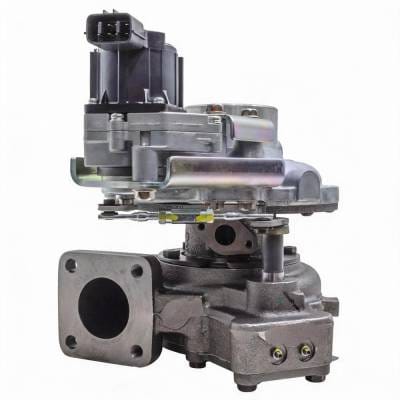 New OEM Replacement Turbocharger Compatible With Isuzu Nrr 5.2L 4Hk1-Tcn / 4Hk1-Tcs 2011-2019 By thumbnail 2