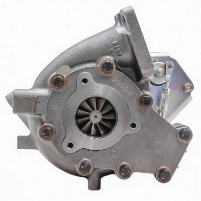 New OEM Replacement Turbocharger Compatible With Isuzu Npr-Xd 5.2L 4Hk1-Tcs 2015-2019 By Part thumbnail 4