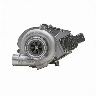 New OEM Replacement Turbocharger Compatible With Isuzu Npr 5.2L 4Hk1 Diesel 2007-2012 By Part thumbnail 3