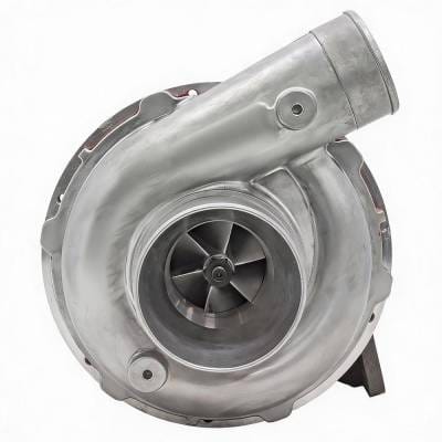 New OEM Replacement Turbocharger Compatible With Case Cx210 Isuzu 6Bg1t By Part Numbers thumbnail 3