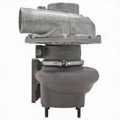 New OEM Replacement Turbocharger Compatible With Case Cx210 Isuzu 6Bg1t By Part Numbers thumbnail 5