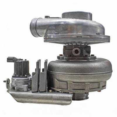 New OEM Replacement Turbocharger Compatible With Hitachi Zaxis 470H-3 Isuzu 6Wg1 2007-2016 Excavator thumbnail 2