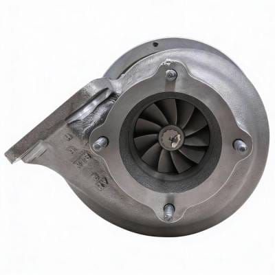 New OEM Replacement Turbocharger Compatible With Hitachi Ex200-5 Isuzu A-6Bg1t 1985 By Part Numbers thumbnail 4