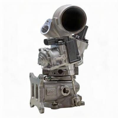 New Turbocharger Compatible With Audi A4 Quattro 2.0L Tfsi (Engine Code: Cymc) 2017-2020 By Part thumbnail 6