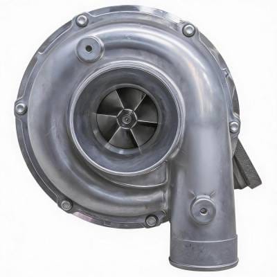 New OEM Replacement Turbocharger Compatible With Jcb Js200 Isuzu 6Bg1 1985 By Part Numbers thumbnail 3