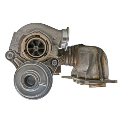 New OEM Replacement Turbocharger Compatible With Bmw 335Is E92 / E93 3.0L N54b30 2011-2013 By thumbnail 3