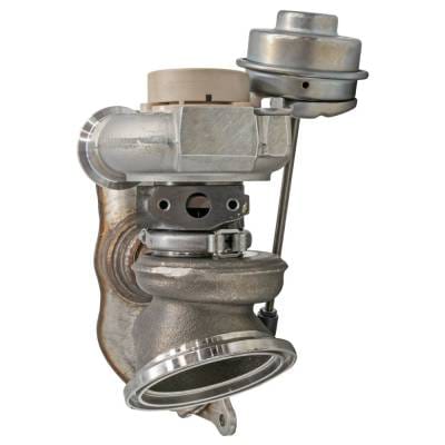 New OEM Replacement Turbocharger Compatible With Bmw 535I Xdrive E60 / E61 3.0L N54b30 2009-2010 By
