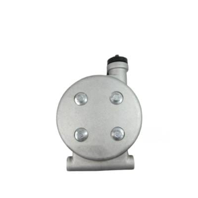New A/C Compressor Compatible With Ford Lincoln Mercury E-350 Super Duty Chateau Standard Passenger thumbnail 3