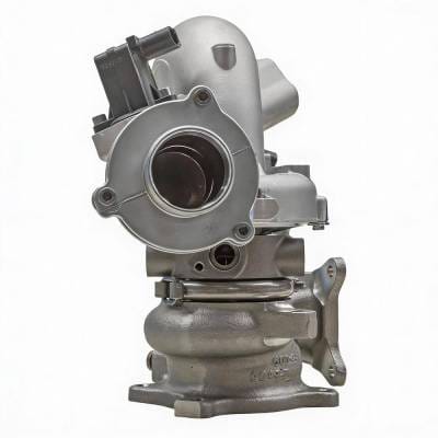 New Turbocharger Compatible With Audi A5 Quattro 2.0L Tfsi (Engine Code: Cymc) 2018-2020 By Part thumbnail 5