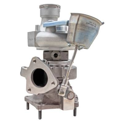 New OEM Replacement Turbocharger Compatible With Porsche Cayenne Turbo S 4.8L V8 (M48.52) 2013-2014 thumbnail 2