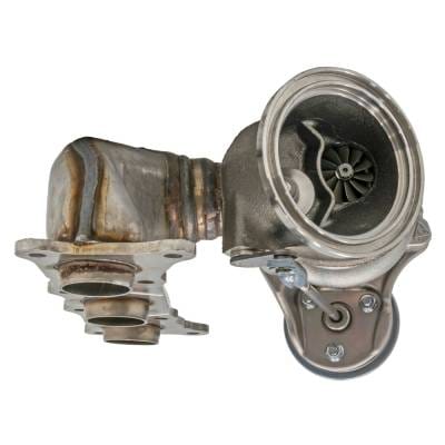 New OEM Replacement Turbocharger Compatible With Bmw 335I E90 / E91 / E92 / E93 3.0L N54b30 thumbnail 4