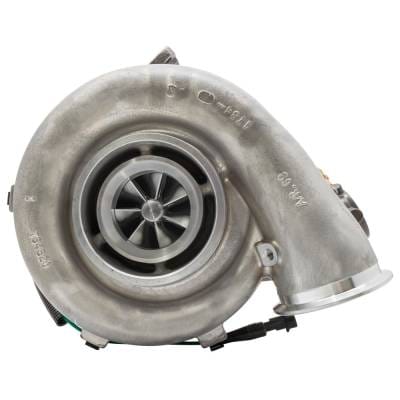 New OEM Replacement Turbocharger Compatible With Freightliner Century Class S/T 12.7L Detroit Diesel thumbnail 3