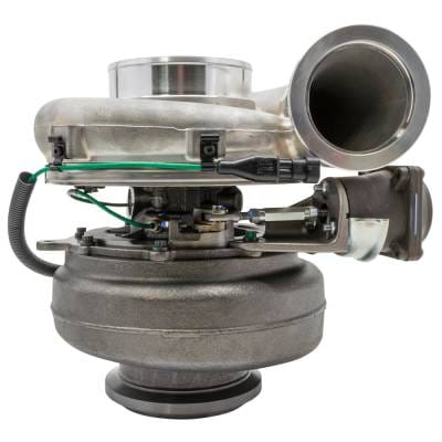 New OEM Replacement Turbocharger Compatible With Kenworth W900 12.7L Detroit Diesel Series 60
