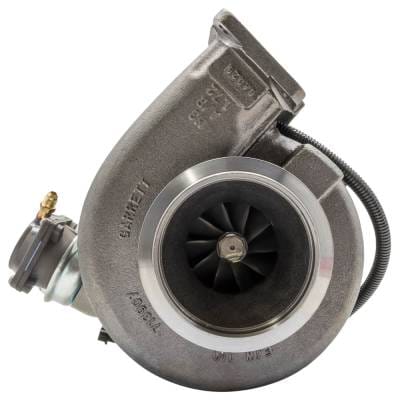 New OEM Replacement Turbocharger Compatible With Sterling A-Line 12.7L Detroit Diesel Series 60 thumbnail 4